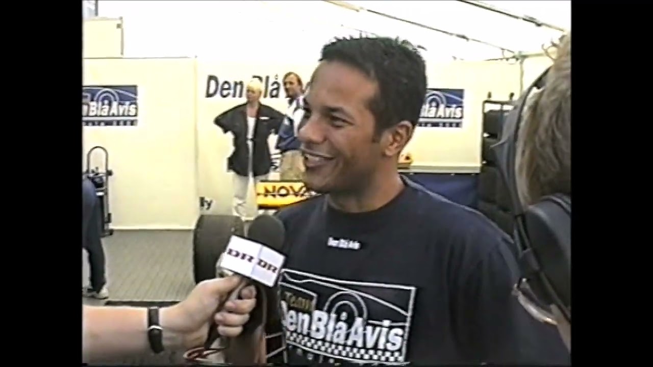 1997 08 30-31 Jyllandsringen m  Henrik og fætrene