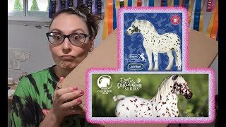 Breyer Salzburg & Nero Unboxing - Collectors Club Destinations Limited Edition Model Horse