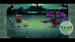 Fate:The One (Official) (Android iOS APK) - Role Playing Gameplay Chapter 1 screenshot 2