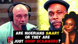 Joe Rogan: Are Nigerians the Smartest and Most Successful African Immigrants in United States?