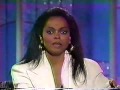 Diana Ross (Talks To) Arsenion Hall "The Misconceptions Of Diana Ross"