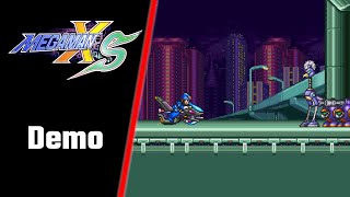 (Demo) Mega Man X Synthesis