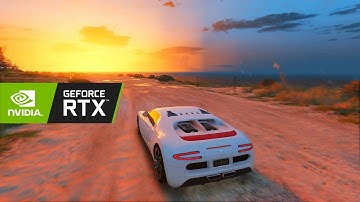 ►GTA 5 : 2020  Ultra-Realistic Graphics | 8k 60FPS | REDUX 1.8 + M.V.G.A + NVR