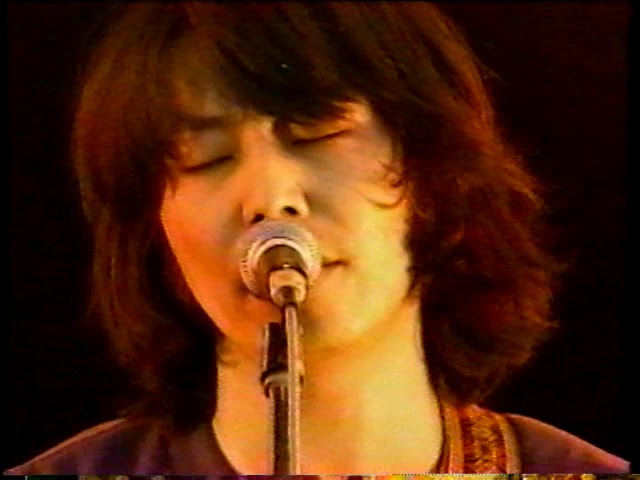 曽我部恵一BAND - 魔法のバスに乗って [Official Video] - YouTube