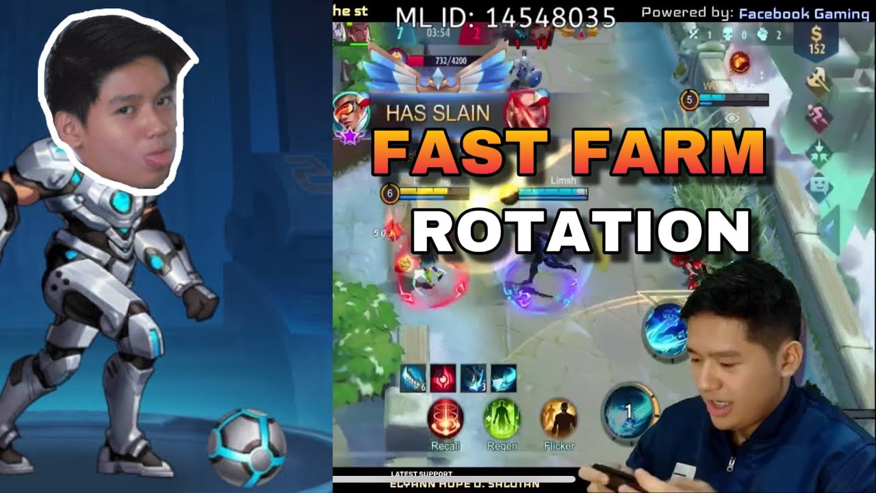 FAST FARM BRUNO TIPS AND TRICKS YouTube