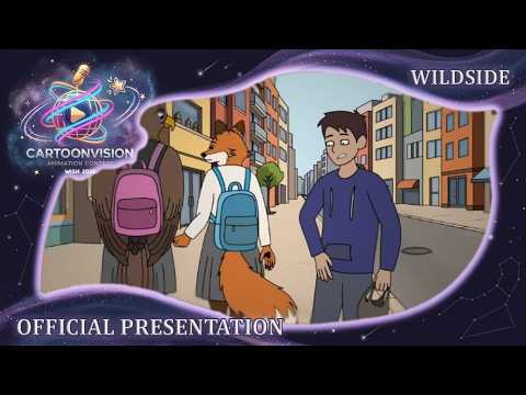 WildSide | Official Presentation | Cartoonvision 2026