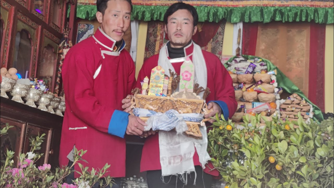 OUR  NEW YEAR CELEBRATION PART (1)