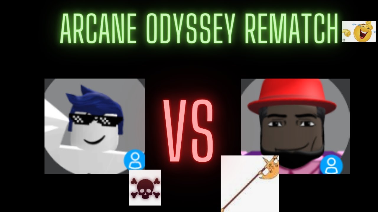 ULTRA VS LITTLEJ REMATCH |Arcane Odyssey|