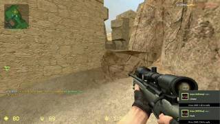 (HD) CS:S Kills Montage by Ðє√ĬŁβФ¥