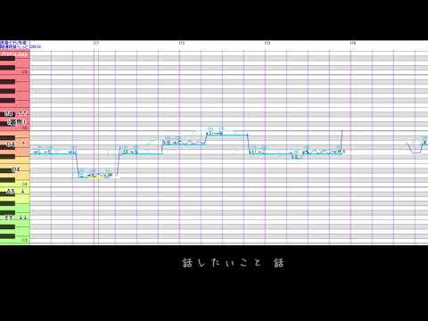 【UTAUカバー】寂しい夏のせいにして【朱音イナリ/UTAU音源配布】