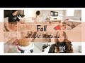 Solo Fall Mommy Night Routine | Stay-at-Home Mom