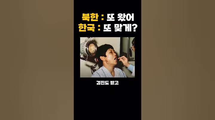 북한 무장공비는 몽둥이면 충분해 우리나라 북한군 참교육 레전드