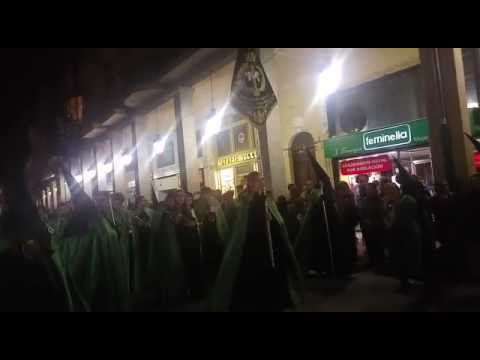 Procesión de la Oración del Huerto
