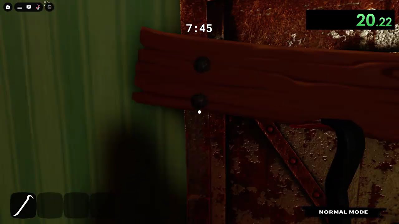 Hello Neighbor Diablo's Circus Any% Speedrun (