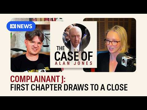 Alan Jones's Complainant J says he didn't fight back | Ep #4 | The Case Of...