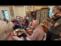 Jay Bird Died of the Whooping Cough - Oldtime Jam House Party - Moonshine in Pennsylvania