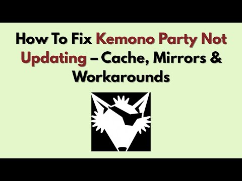 Kemono Party: The One Thing Everyone's Missing