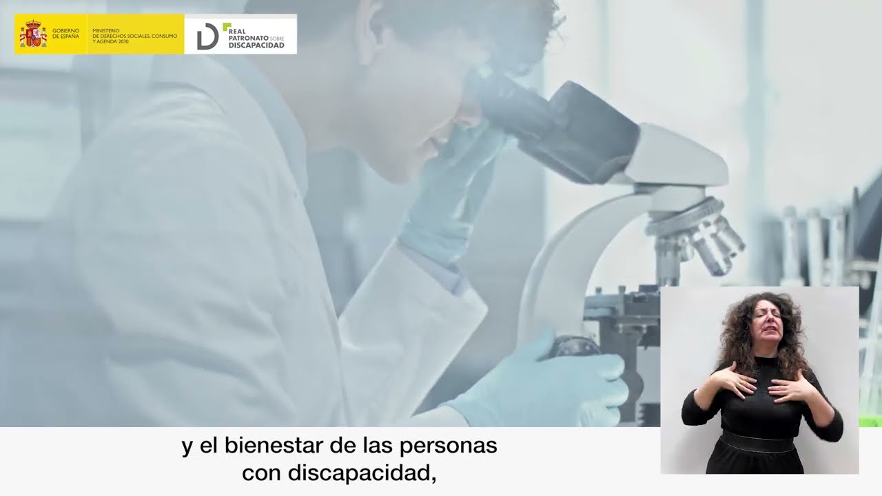 El Patro es el Real Patronato sobre Discapacidad