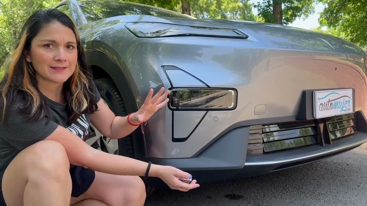 Deepal S05: confort, espacio, seguridad y gran autonomía en formato eléctrico