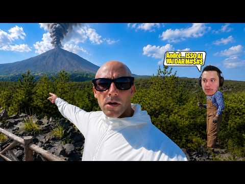 DENTRO DA CIDADE MAIS TENSA DO JAPÃO