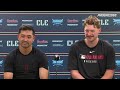 080125 - MIN vs CLE - Postgame Media Availability