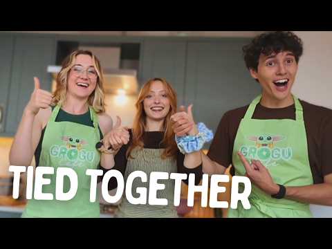 THE FUNNIEST BAKING CHALLENGE