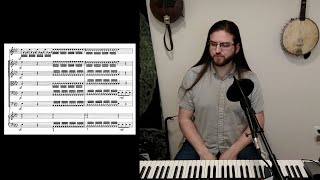 Understanding Vivaldi's Winter, First Movement