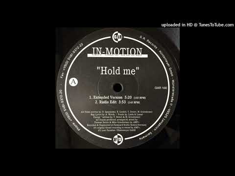Punk music video thumbnail preview for In-Motion - Hold Me (Extended Version)