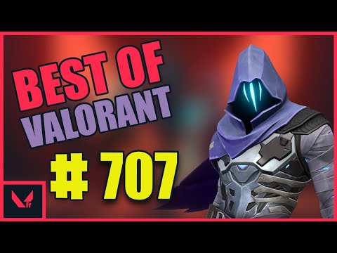 BEST OF VALORANT FR ( Mickalow, Kaffworld, Zankioh ) Ep 707