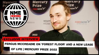 Fergus McCreadie on 'Forest Floor' and a new lease of life | Mercury Prize 2022