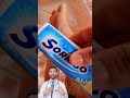 Passe pasta de dente nos pés… e olha isso! 😱👣 #shorts