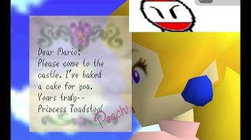 super mario 64 on pc project 64 1.6