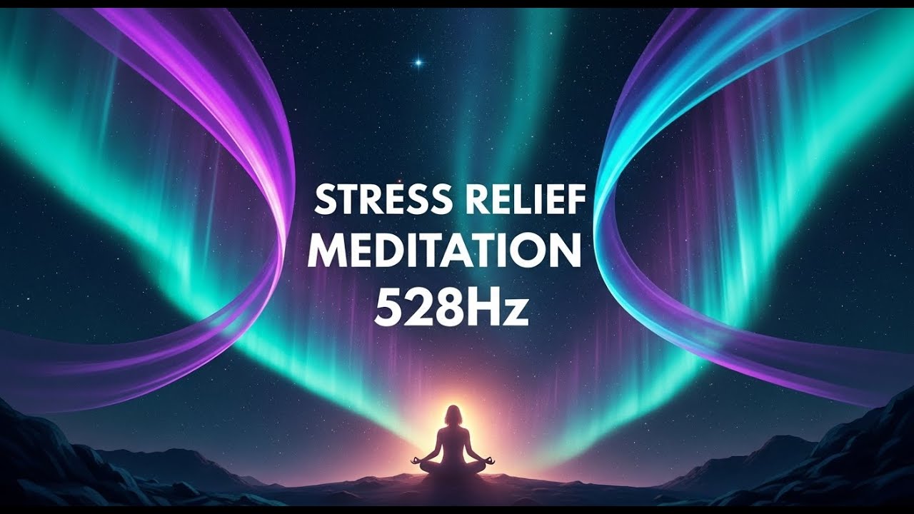 963Hz Spiritual Healing Sounds | Meditation for Awakening & Peace | Harmony Frequency