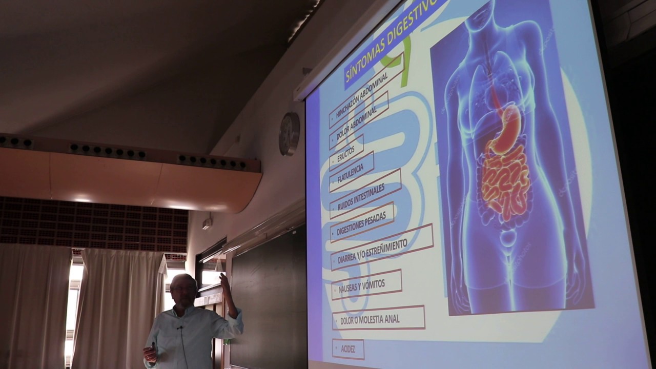 Intolerancia a la fructosa: ¿enfermedad o síntoma de alerta? Dr. Blas López Rueda. 1ª parte