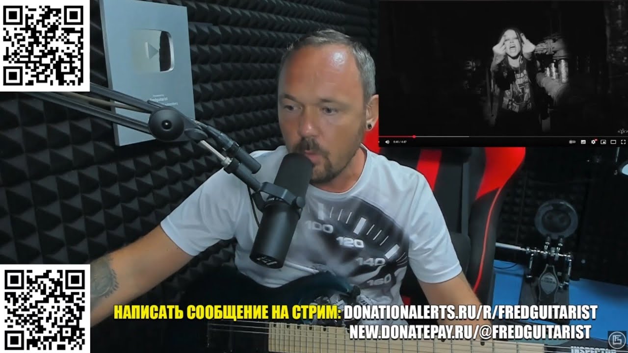 FREDGUITARIST СРАВНИВАЕТ СВЕЖИЕ РЕЛИЗЫ НУКИ И РАВДИНОЙ ЛОБ В ЛОБ!