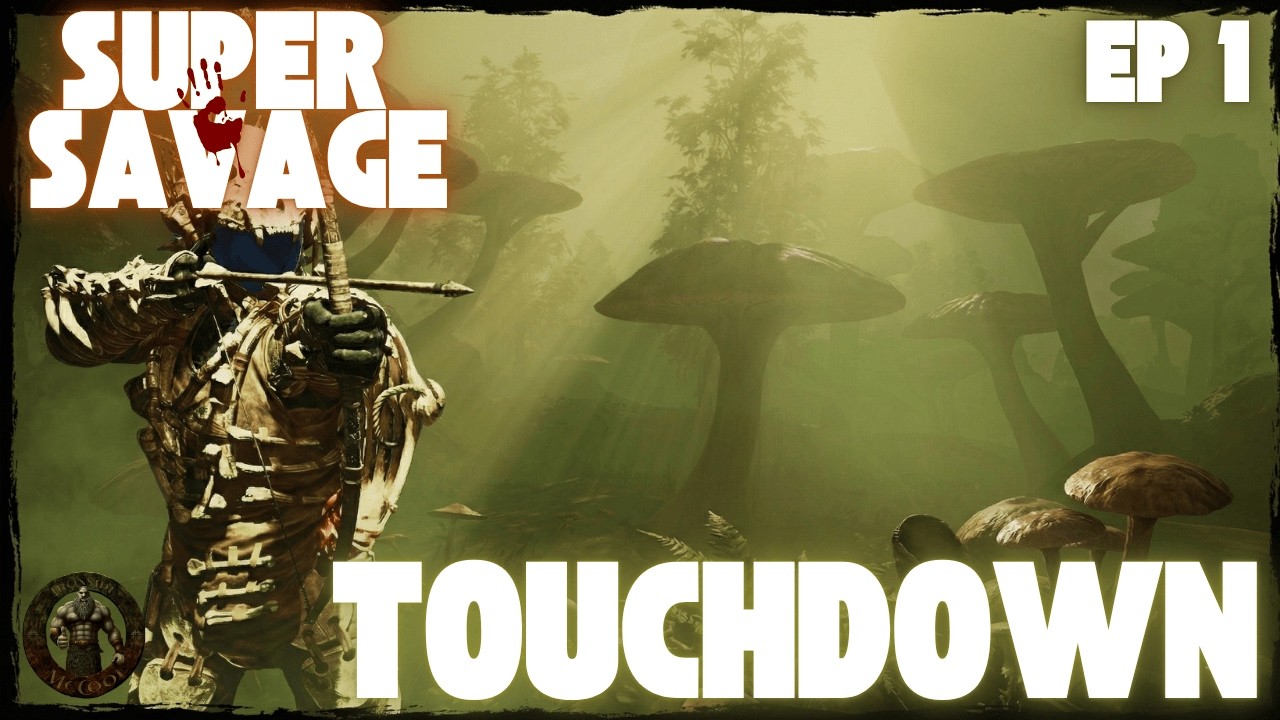 Tier 2 Tech Ree ICARUS - Savage Survivor - Surviving Elysium On Tier 2 Tech - Let's Go ...