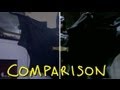 Tim Burton's "I'm Batman" - Jimmy Tatro, TJ Smith & Mikey Bolts (Comparison) Homemade Batman 1989
