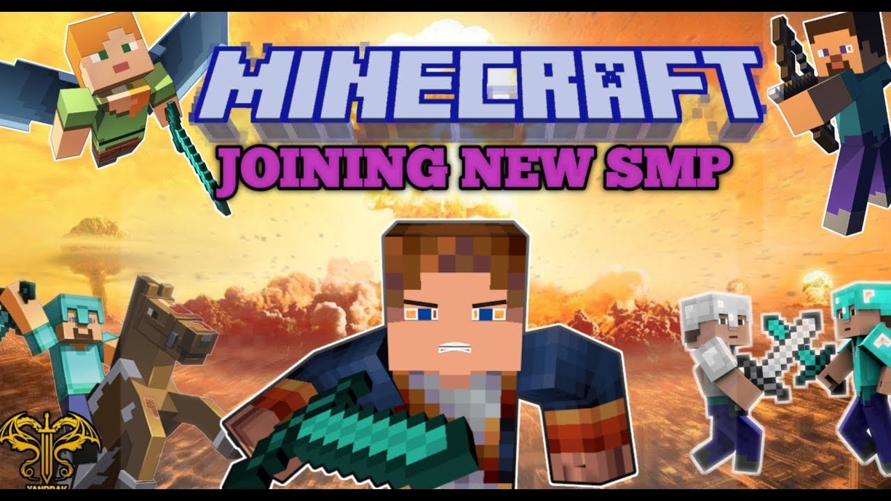 Survivor SMP journey begins | Episode 1 #minecraft - YouTube