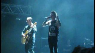 PAPA ROACH Scars (Lima Peru) 2016