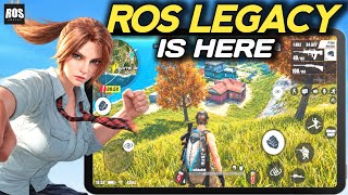 🔥ROS LEGACY MOBILE IS HERE ! | Android Gameplay screenshot 2