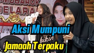 Aksi Mumpuni bikin jamaah terpana | Ceramah ngapak lucu ustadzah mumpuni handayayekti 2023