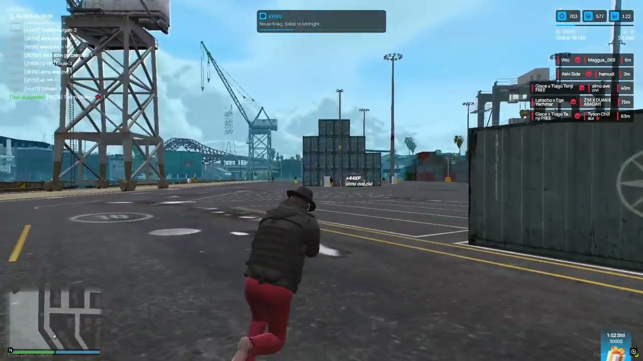 Bissl Cloud Fetzen weil Nero Banned #1