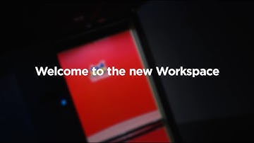 Welcome to the New Workspace (Visual Solutions)