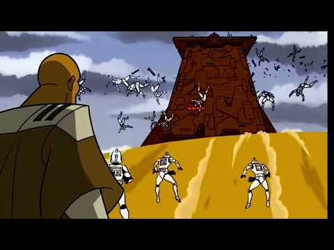 Star Wars: Clone Wars (2003) trailer