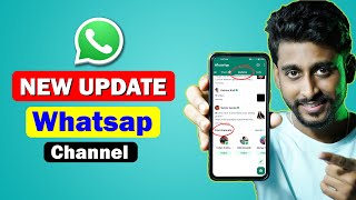 How to use whatsApp channel ⚡ WhattsApp New Update Bengali screenshot 4