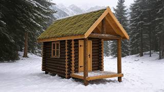 Download Lagu Man Lives in Wooden Cabin in Remote Wilds - Ultimate Survival MP3 Download Lagu Man Lives in Wooden Cabin in Remote Wilds - Ultimate Survival MP3