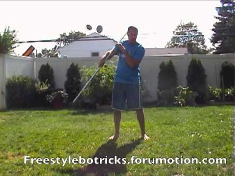 Matt Federico Bo Staff Unravel Tutorial