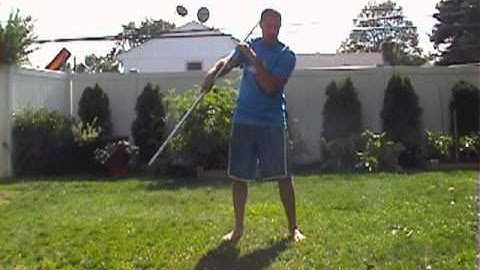 Matt Federico Bo Staff Unravel Tutorial