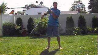 Matt Federico Bo Staff Unravel Tutorial