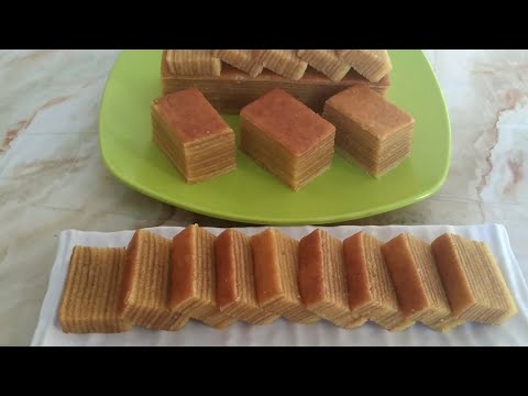Resep Lapis Legit Tanpa Mixer